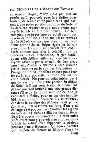 Histoire de l'Académie royale des sciences avec les Mémoires de mathematique & de physique, pour la même année, tires des registres de cette Académie.