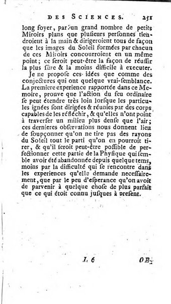 Histoire de l'Académie royale des sciences avec les Mémoires de mathematique & de physique, pour la même année, tires des registres de cette Académie.