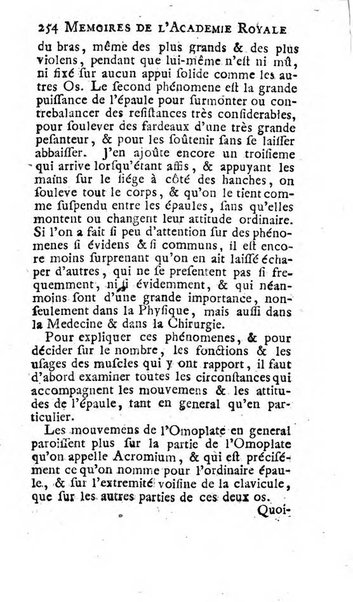 Histoire de l'Académie royale des sciences avec les Mémoires de mathematique & de physique, pour la même année, tires des registres de cette Académie.