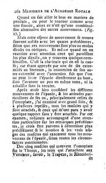 Histoire de l'Académie royale des sciences avec les Mémoires de mathematique & de physique, pour la même année, tires des registres de cette Académie.