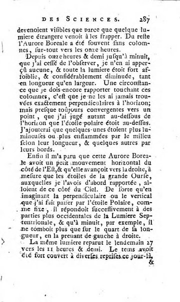 Histoire de l'Académie royale des sciences avec les Mémoires de mathematique & de physique, pour la même année, tires des registres de cette Académie.