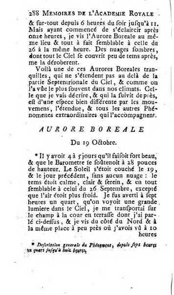 Histoire de l'Académie royale des sciences avec les Mémoires de mathematique & de physique, pour la même année, tires des registres de cette Académie.