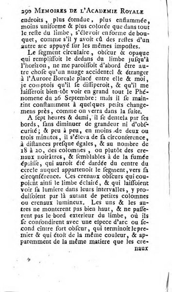 Histoire de l'Académie royale des sciences avec les Mémoires de mathematique & de physique, pour la même année, tires des registres de cette Académie.