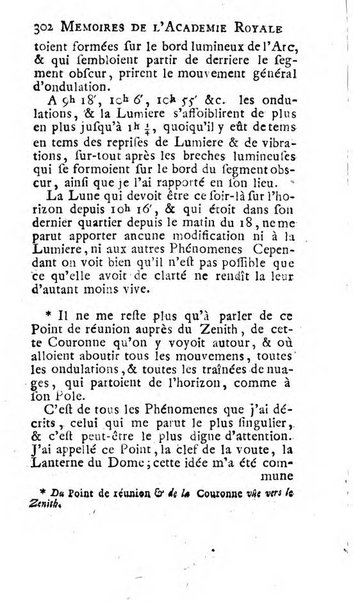 Histoire de l'Académie royale des sciences avec les Mémoires de mathematique & de physique, pour la même année, tires des registres de cette Académie.