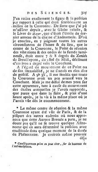 Histoire de l'Académie royale des sciences avec les Mémoires de mathematique & de physique, pour la même année, tires des registres de cette Académie.