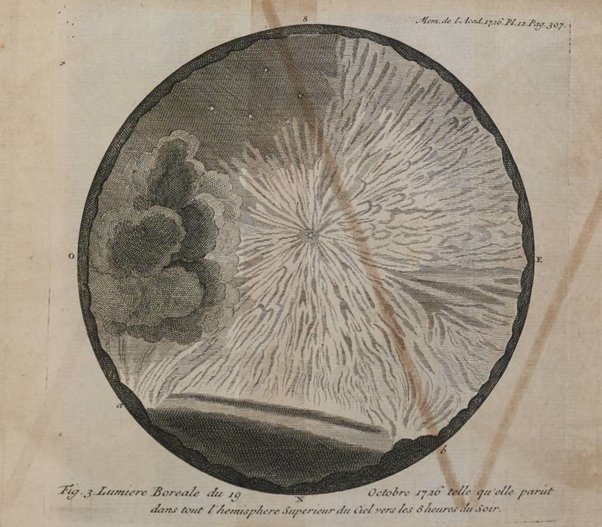 Histoire de l'Académie royale des sciences avec les Mémoires de mathematique & de physique, pour la même année, tires des registres de cette Académie.