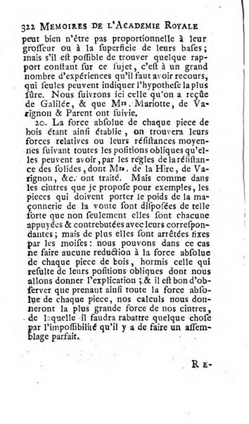 Histoire de l'Académie royale des sciences avec les Mémoires de mathematique & de physique, pour la même année, tires des registres de cette Académie.