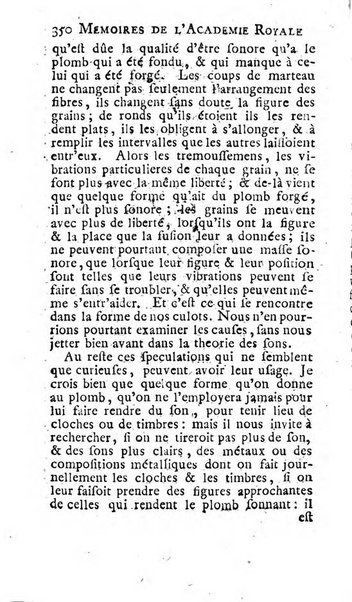 Histoire de l'Académie royale des sciences avec les Mémoires de mathematique & de physique, pour la même année, tires des registres de cette Académie.