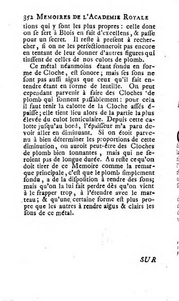 Histoire de l'Académie royale des sciences avec les Mémoires de mathematique & de physique, pour la même année, tires des registres de cette Académie.