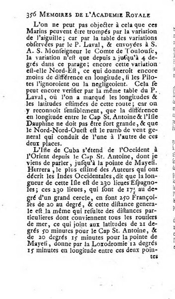 Histoire de l'Académie royale des sciences avec les Mémoires de mathematique & de physique, pour la même année, tires des registres de cette Académie.