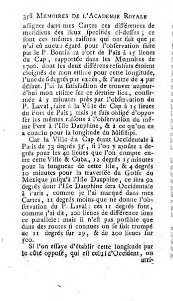 Histoire de l'Académie royale des sciences avec les Mémoires de mathematique & de physique, pour la même année, tires des registres de cette Académie.