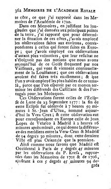 Histoire de l'Académie royale des sciences avec les Mémoires de mathematique & de physique, pour la même année, tires des registres de cette Académie.