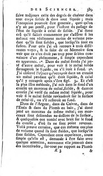 Histoire de l'Académie royale des sciences avec les Mémoires de mathematique & de physique, pour la même année, tires des registres de cette Académie.