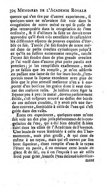 Histoire de l'Académie royale des sciences avec les Mémoires de mathematique & de physique, pour la même année, tires des registres de cette Académie.