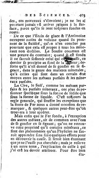 Histoire de l'Académie royale des sciences avec les Mémoires de mathematique & de physique, pour la même année, tires des registres de cette Académie.