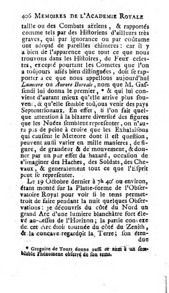 Histoire de l'Académie royale des sciences avec les Mémoires de mathematique & de physique, pour la même année, tires des registres de cette Académie.