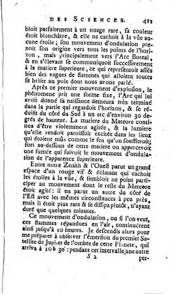 Histoire de l'Académie royale des sciences avec les Mémoires de mathematique & de physique, pour la même année, tires des registres de cette Académie.