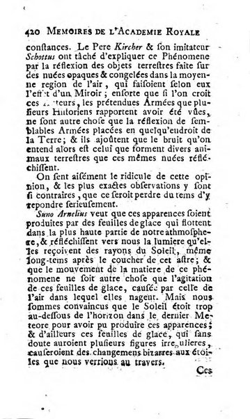 Histoire de l'Académie royale des sciences avec les Mémoires de mathematique & de physique, pour la même année, tires des registres de cette Académie.