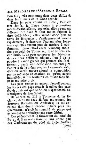 Histoire de l'Académie royale des sciences avec les Mémoires de mathematique & de physique, pour la même année, tires des registres de cette Académie.