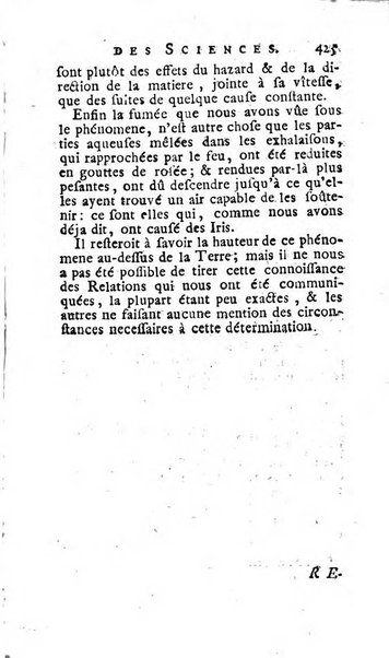 Histoire de l'Académie royale des sciences avec les Mémoires de mathematique & de physique, pour la même année, tires des registres de cette Académie.