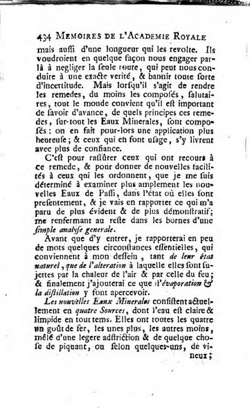 Histoire de l'Académie royale des sciences avec les Mémoires de mathematique & de physique, pour la même année, tires des registres de cette Académie.