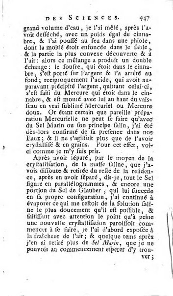 Histoire de l'Académie royale des sciences avec les Mémoires de mathematique & de physique, pour la même année, tires des registres de cette Académie.