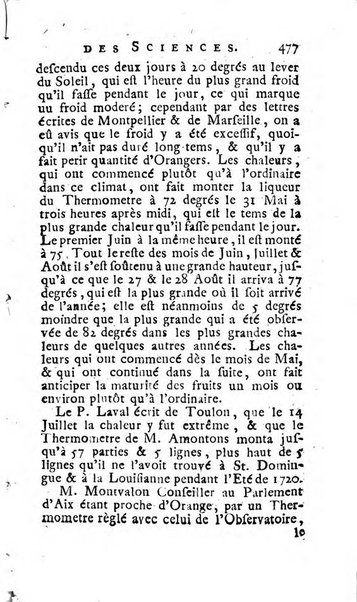 Histoire de l'Académie royale des sciences avec les Mémoires de mathematique & de physique, pour la même année, tires des registres de cette Académie.