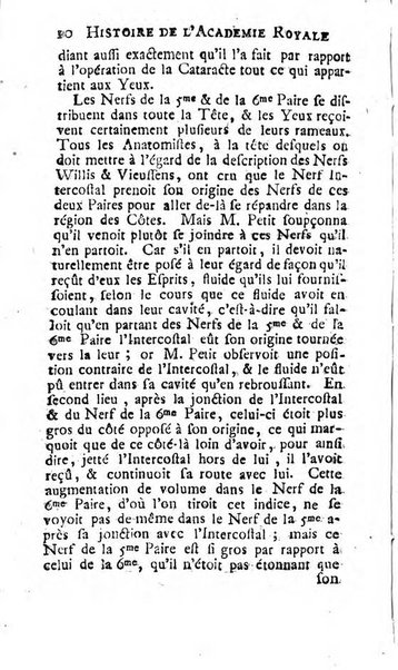 Histoire de l'Académie royale des sciences avec les Mémoires de mathematique & de physique, pour la même année, tires des registres de cette Académie.