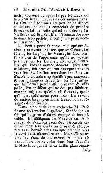 Histoire de l'Académie royale des sciences avec les Mémoires de mathematique & de physique, pour la même année, tires des registres de cette Académie.