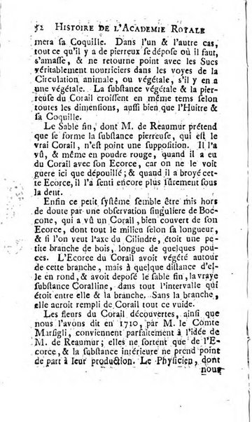 Histoire de l'Académie royale des sciences avec les Mémoires de mathematique & de physique, pour la même année, tires des registres de cette Académie.