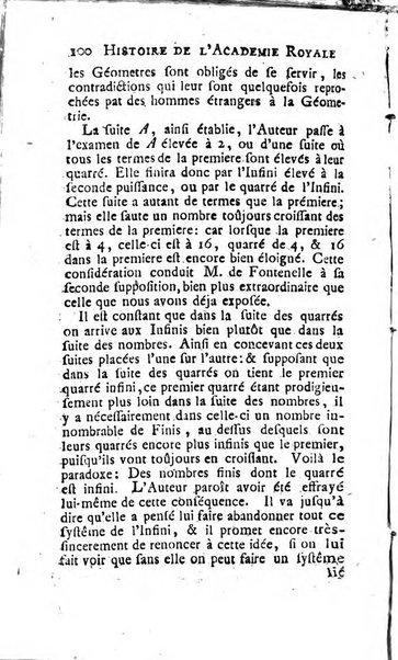 Histoire de l'Académie royale des sciences avec les Mémoires de mathematique & de physique, pour la même année, tires des registres de cette Académie.