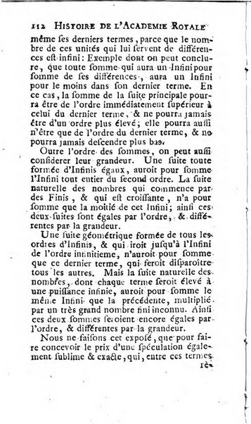 Histoire de l'Académie royale des sciences avec les Mémoires de mathematique & de physique, pour la même année, tires des registres de cette Académie.