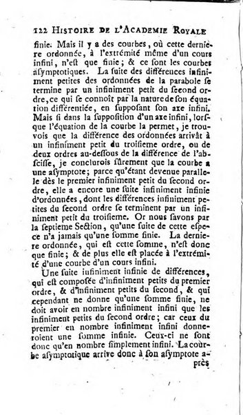 Histoire de l'Académie royale des sciences avec les Mémoires de mathematique & de physique, pour la même année, tires des registres de cette Académie.