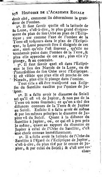 Histoire de l'Académie royale des sciences avec les Mémoires de mathematique & de physique, pour la même année, tires des registres de cette Académie.