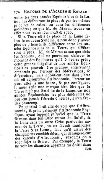 Histoire de l'Académie royale des sciences avec les Mémoires de mathematique & de physique, pour la même année, tires des registres de cette Académie.