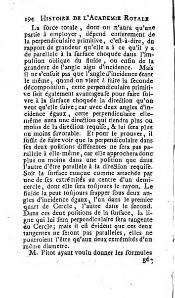 Histoire de l'Académie royale des sciences avec les Mémoires de mathematique & de physique, pour la même année, tires des registres de cette Académie.