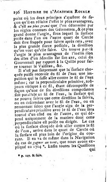 Histoire de l'Académie royale des sciences avec les Mémoires de mathematique & de physique, pour la même année, tires des registres de cette Académie.