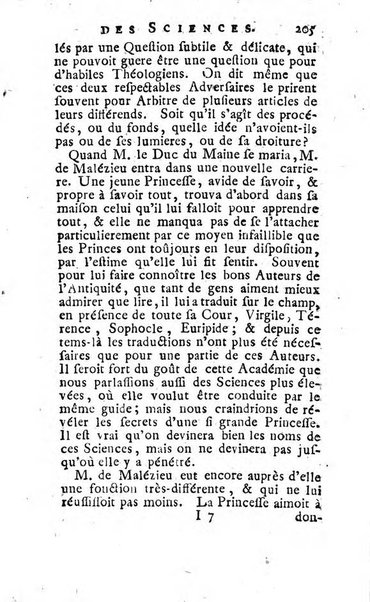 Histoire de l'Académie royale des sciences avec les Mémoires de mathematique & de physique, pour la même année, tires des registres de cette Académie.