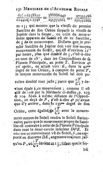 Histoire de l'Académie royale des sciences avec les Mémoires de mathematique & de physique, pour la même année, tires des registres de cette Académie.