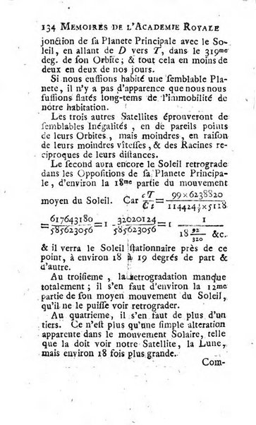 Histoire de l'Académie royale des sciences avec les Mémoires de mathematique & de physique, pour la même année, tires des registres de cette Académie.