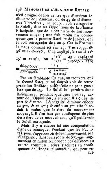 Histoire de l'Académie royale des sciences avec les Mémoires de mathematique & de physique, pour la même année, tires des registres de cette Académie.