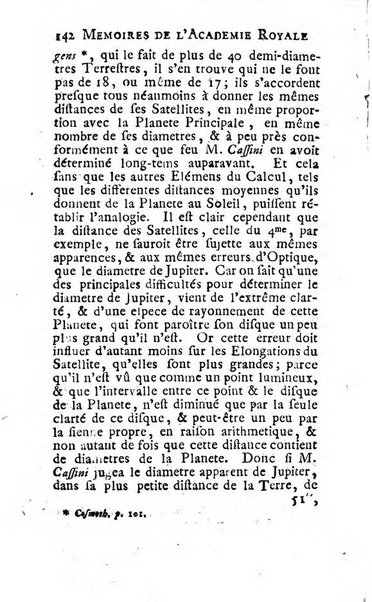 Histoire de l'Académie royale des sciences avec les Mémoires de mathematique & de physique, pour la même année, tires des registres de cette Académie.