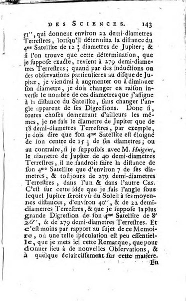 Histoire de l'Académie royale des sciences avec les Mémoires de mathematique & de physique, pour la même année, tires des registres de cette Académie.