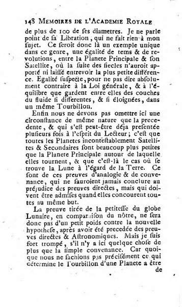 Histoire de l'Académie royale des sciences avec les Mémoires de mathematique & de physique, pour la même année, tires des registres de cette Académie.