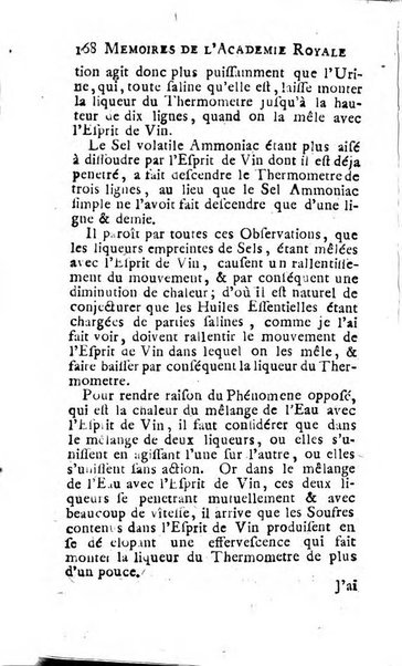 Histoire de l'Académie royale des sciences avec les Mémoires de mathematique & de physique, pour la même année, tires des registres de cette Académie.