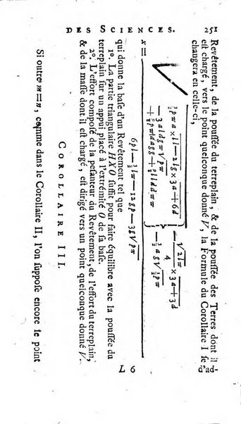 Histoire de l'Académie royale des sciences avec les Mémoires de mathematique & de physique, pour la même année, tires des registres de cette Académie.