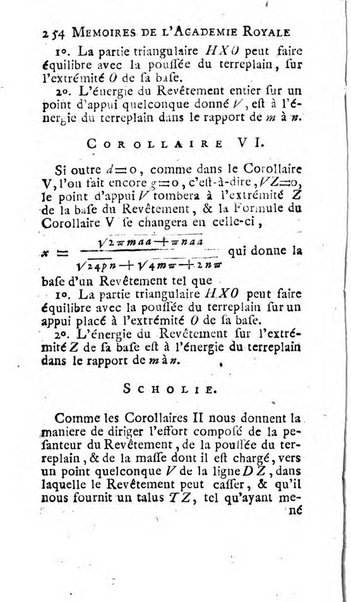 Histoire de l'Académie royale des sciences avec les Mémoires de mathematique & de physique, pour la même année, tires des registres de cette Académie.