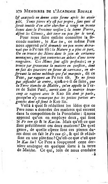 Histoire de l'Académie royale des sciences avec les Mémoires de mathematique & de physique, pour la même année, tires des registres de cette Académie.