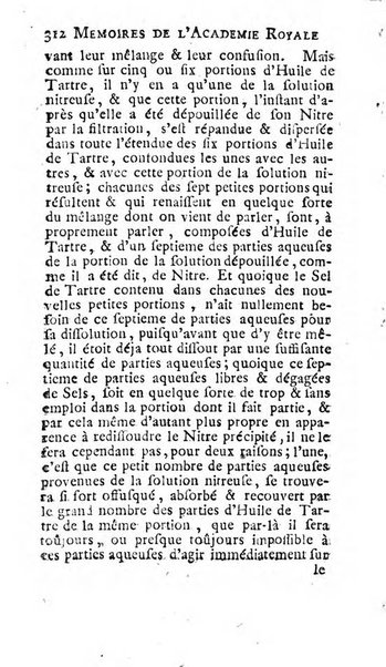 Histoire de l'Académie royale des sciences avec les Mémoires de mathematique & de physique, pour la même année, tires des registres de cette Académie.