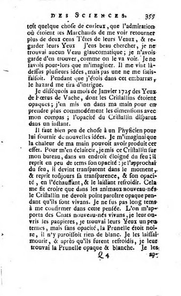 Histoire de l'Académie royale des sciences avec les Mémoires de mathematique & de physique, pour la même année, tires des registres de cette Académie.